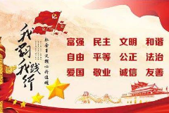 教學<em>圖片</em>—<em>社會主義</em><em>核心</em><em>價值觀</em>