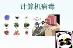 教學(xué)圖片—<em>計(jì)算機(jī)</em><em>病毒</em>