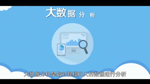 大數據分析—<em>對</em>規模巨大<em>的</em>數據<em>進行</em>分析