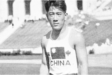 中國<em>奧運</em>第一人