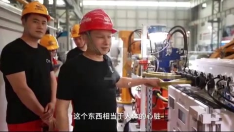中國工匠走向世界，盾構機線刀手—李剛