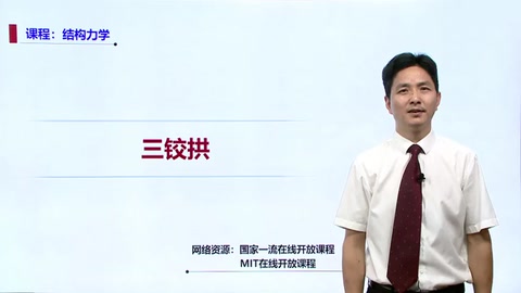 <em>微</em><em>課</em>：<em>道路</em><em>與</em><em>橋梁</em><em>工程技術(shù)</em><em>專業(yè)</em>《結(jié)構(gòu)力學(xué)》
