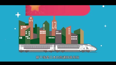 新<em>干線(xiàn)</em>—日本高速鐵路系統(tǒng)