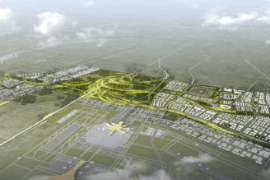 共建世界級消費樞紐——大興機場臨空區向世界發出投資“邀請函”
