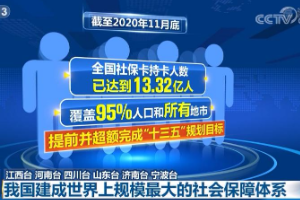 我國建成<em>世界上</em>規模<em>最大</em><em>的</em>社會保障體系