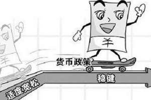 穩健<em>的</em>貨幣政策要更加注重靈活適度