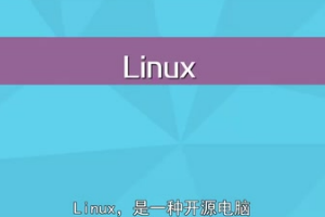 初步了解<em>Linux</em>操作系統