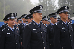 刑事偵查技術(shù)專業(yè)：《接處警工作實(shí)務(wù)》課程思政教學(xué)案例