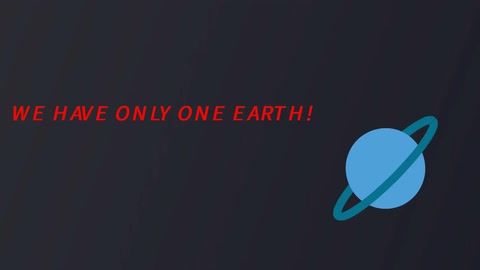 <em>微</em><em>課</em>：<em>英語專業</em>《we <em>have</em> only one earth》