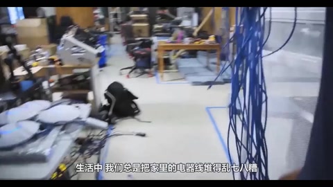 德國電工<em>為什么</em>要把電線整理得<em>那么</em>整齊？看完終于解開我多年困惑