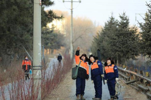 <em>授課</em><em>圖片</em>—電力線路<em>工</em>巡視