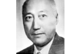 著名生物化學家、<em>營養</em>學家吳憲教授
