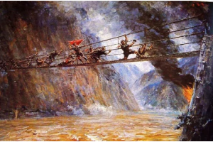 帶你了解<em>長征</em>精神