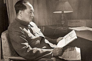 學學“毛主席式<em>的</em>休息”