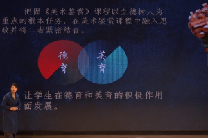 <em>微</em><em>課</em>：<em>美術(shù)</em><em>專業(yè)</em>《<em>美術(shù)</em><em>鑒賞</em>公共藝術(shù)課程思政》