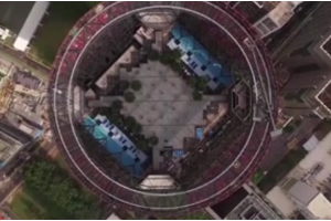 當植物遇上<em>建筑</em>：當代經典<em>綠色</em><em>建筑</em>案例—空中花園、景觀陽臺