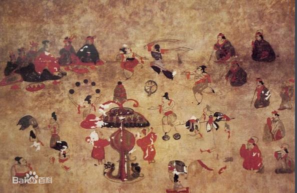 《踏搖<em>娘</em>》