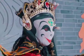 中國戲曲獨有的絕技之一，川劇變臉的秘密究竟是什么？