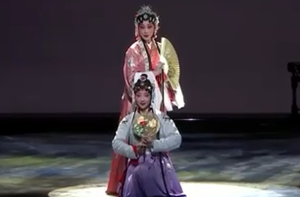 佳作<em>賞析</em>｜上海昆劇團全本昆劇《牡丹亭》