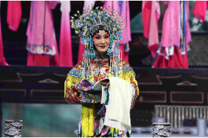 《梨花頌》胡春華演唱 云南省<em>京劇院</em>