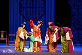 地方戲曲劇種—<em>南</em><em>戲</em>