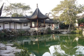 江蘇省不可移動(dòng)文物—月到風(fēng)來(lái)亭