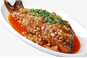 魯菜—糖醋鯉魚