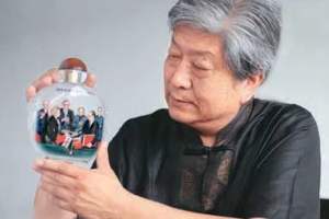 <em>王</em>習三—衡水市內畫藝術院院長