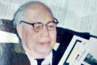 <em>中國</em>獸醫學家—鄺榮祿