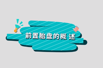 什么是前置胎盤