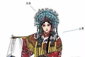 <em>京劇</em><em>行頭</em>—<em>京劇</em><em>服飾</em>—<em>女</em>蟒