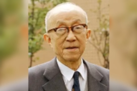 一分鐘了解科學院院士徐僖
