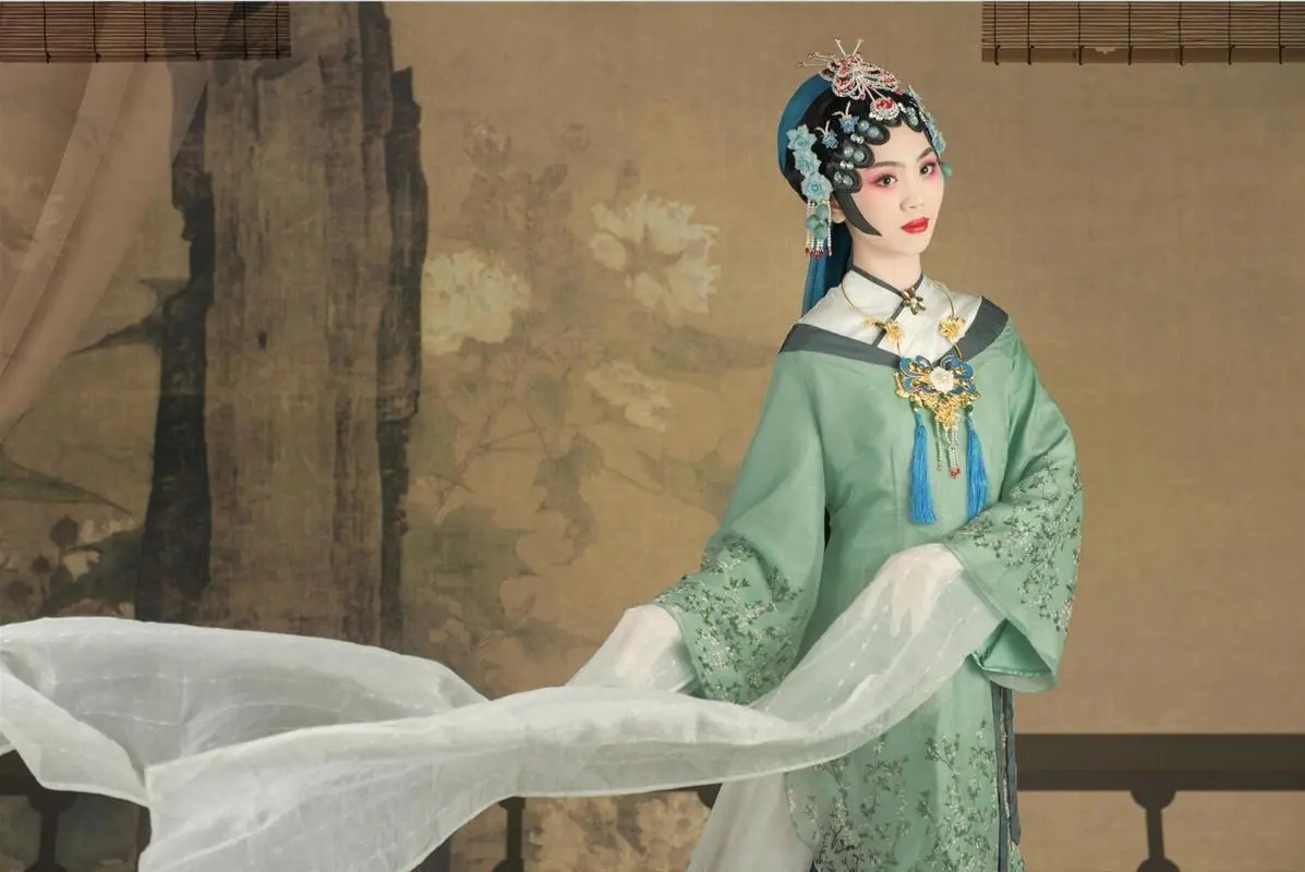 <em>戲曲</em><em>表演</em><em>專業(yè)</em>：《身段（四）》<em>課程</em><em>思</em><em>政</em><em>案例</em>