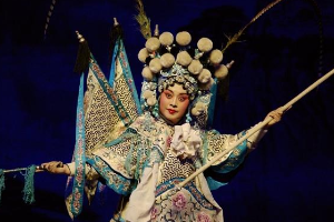 上黨梆子《楊門女將》<em>劇照</em>
