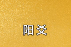 一分鐘了解文化術(shù)語陽爻
