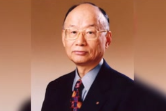 大村智—中國工程院外籍院士、有機化學(xué)家