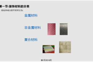 <em>課件</em>：產(chǎn)品藝術(shù)<em>設(shè)計(jì)</em>專(zhuān)業(yè)《材料<em>與</em><em>工藝</em>》