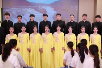 <em>微</em><em>課</em>：<em>音樂</em>表演<em>專業</em>《黃河流域<em>民歌</em><em>的</em>演唱訓練—黃河流域<em>民歌</em>訓練<em>的</em>項目總結》