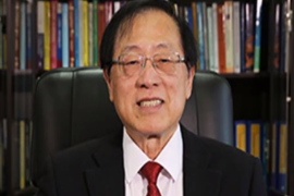 一分鐘了解<em>姚</em><em>期</em><em>智</em>