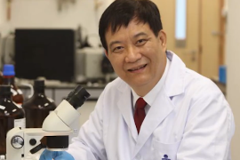 一分鐘了解唐本忠（中國科學院院士、高分子化學家）