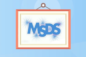 化學品安全技術<em>說明書</em>數據庫(MSDS)
