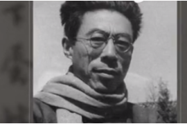 聞一多—愛國(guó)主義者，民主革命斗士