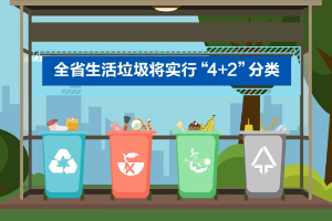 垃圾分類全攻略！