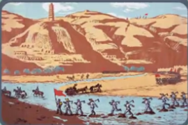 革命精神—延安精神