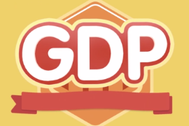 輕松秒懂GDP（國(guó)內(nèi)<em>生產(chǎn)</em>總值）