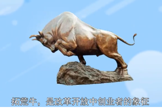 帶您了解拓荒牛