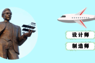 馮如—中國航空之父、中國第一位飛機設計師