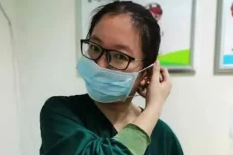 晁亞麗—“全國五一勞動獎章”獲得者
