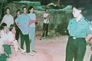 <em>全國</em>公安系統一級<em>英雄</em>模范—任長霞（圖3）