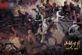 百團(tuán)大戰(zhàn)打響